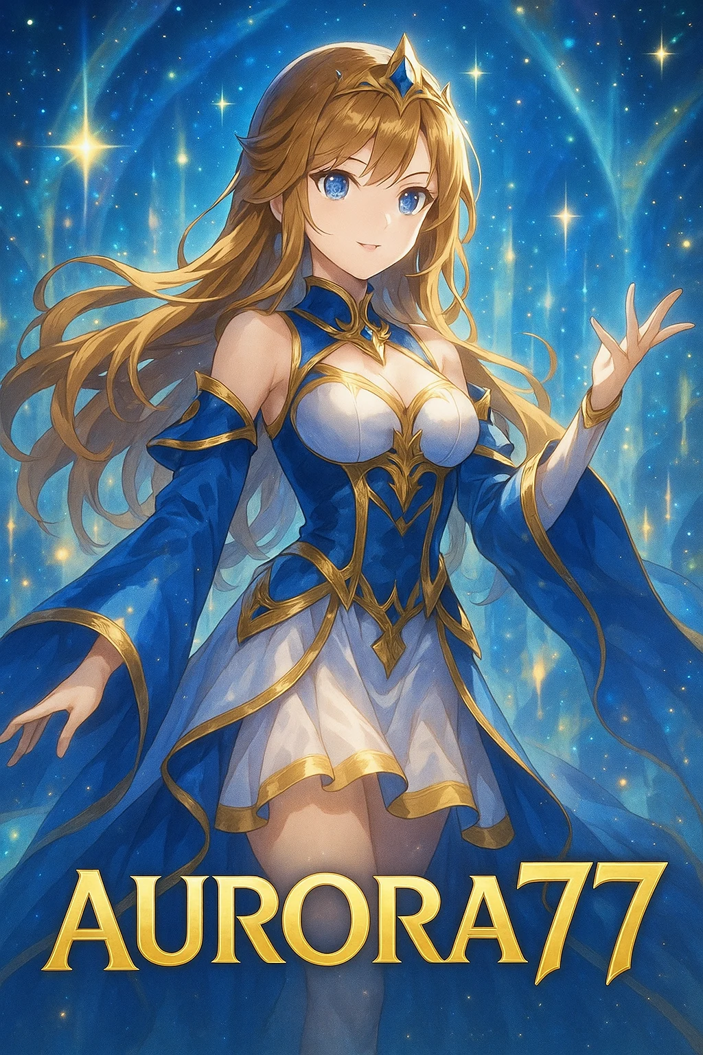 Aurora77 : Dunia Game Online Aurora 77 Kesenangan Yang Nyata
Aurora77 : Dunia Game Online Aurora 77 Kesenangan Yang Nyata